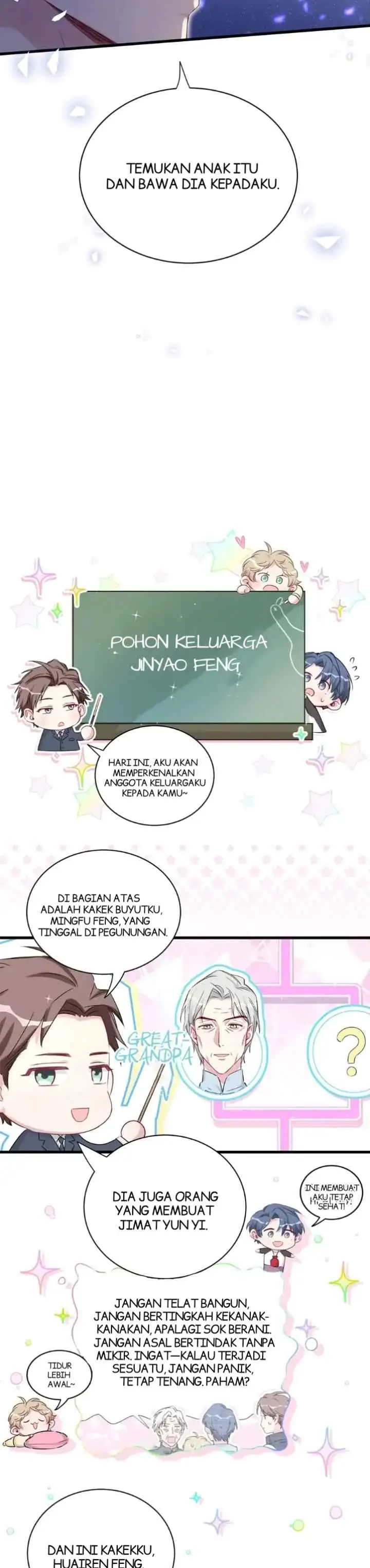 Whose Baby Is It? chapter 82 halaman 14