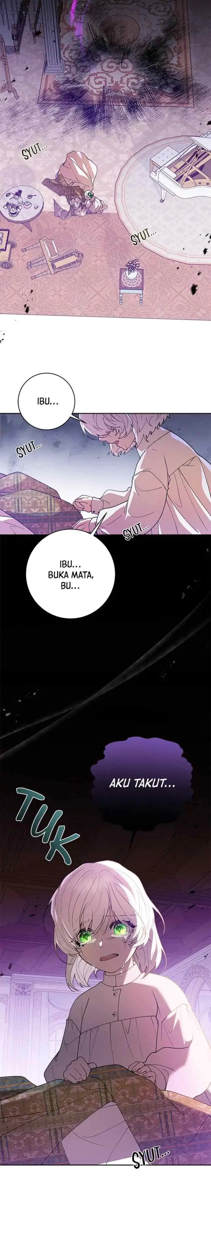 Here Reigns the Vengeful Villainess chapter 24 halaman 18
