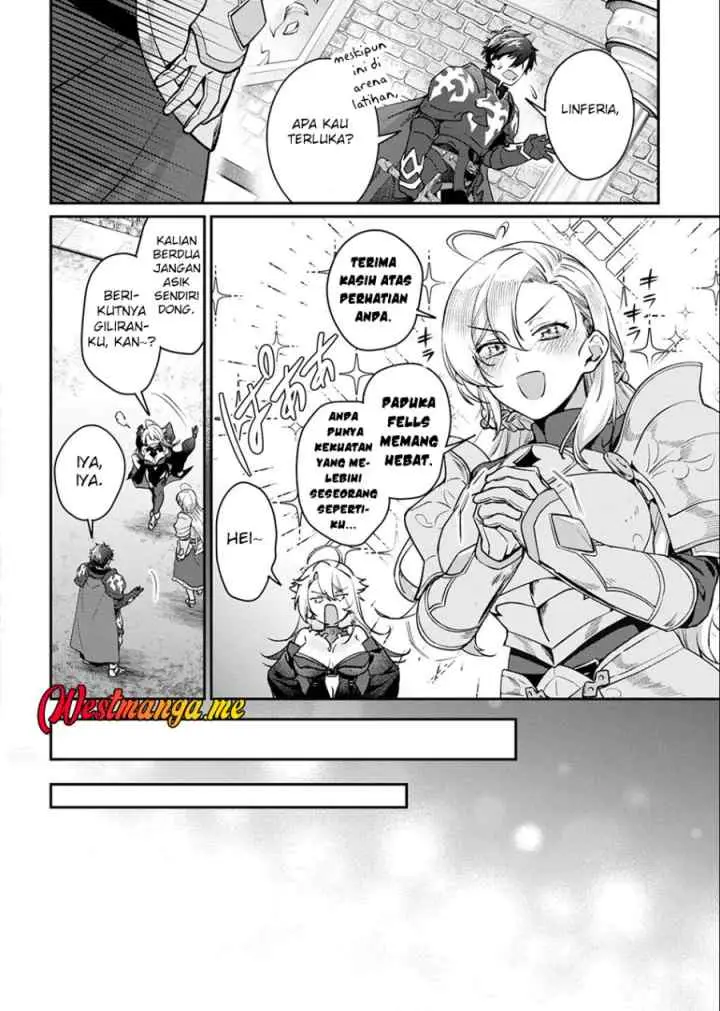 Haou ni Natte kara Isekai ni Kite Shimatta! ~Edit shita Game Character-tachi to Isekai o Juurin suru Ore Haou~ chapter 2.3 halaman 10