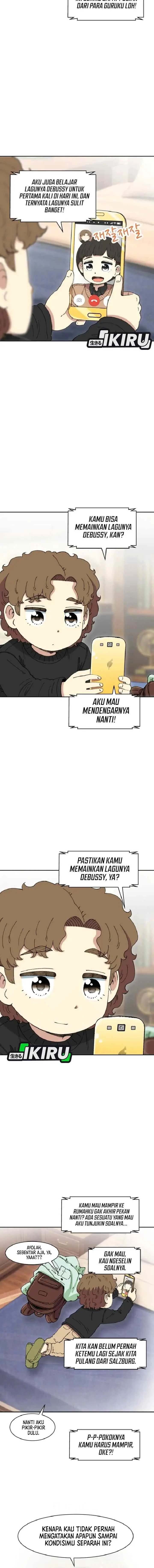 Beethoven Reborn chapter 94 halaman 14