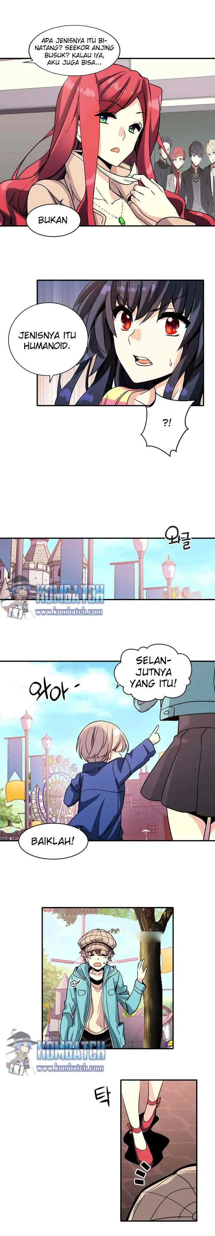 Amentia chapter 17 halaman 10