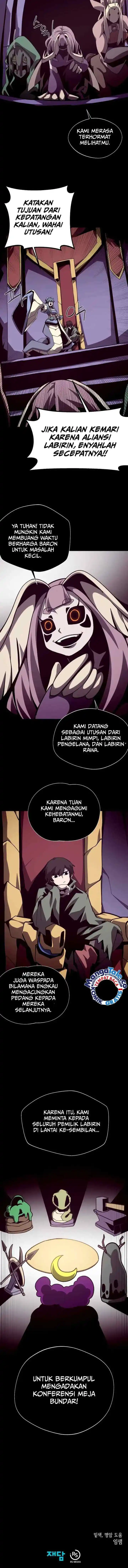 Dungeon Odyssey chapter 68 halaman 10
