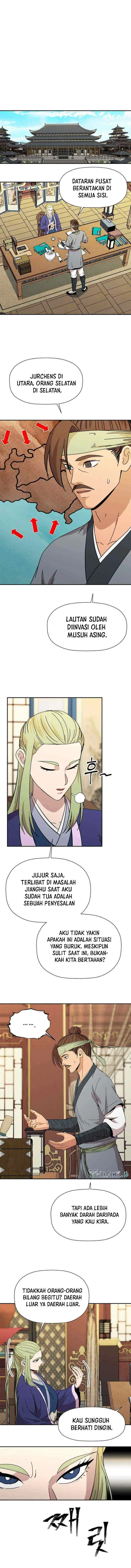 Bachelor's Return chapter 165 halaman 7