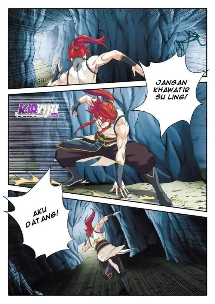 Xianxia Shijie chapter 82 halaman 12