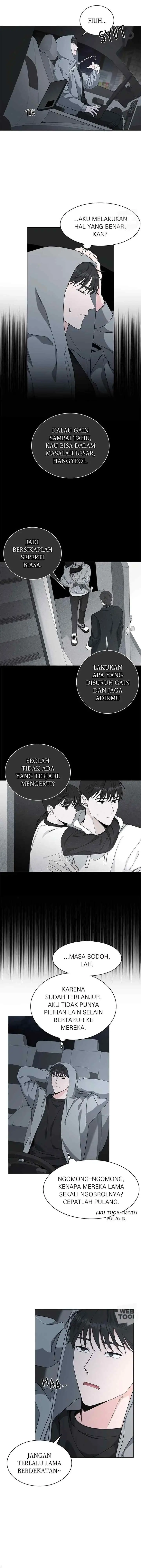 Best of Luck, Warrior! chapter 48 halaman 8