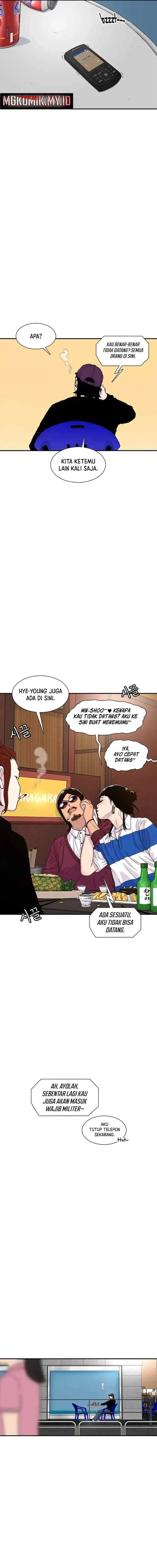 Ginseng Star Shop chapter 171 halaman 8