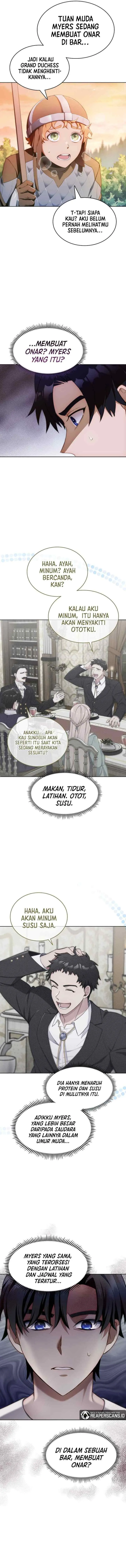 I Regressed to My Ruined Family chapter 3 halaman 13