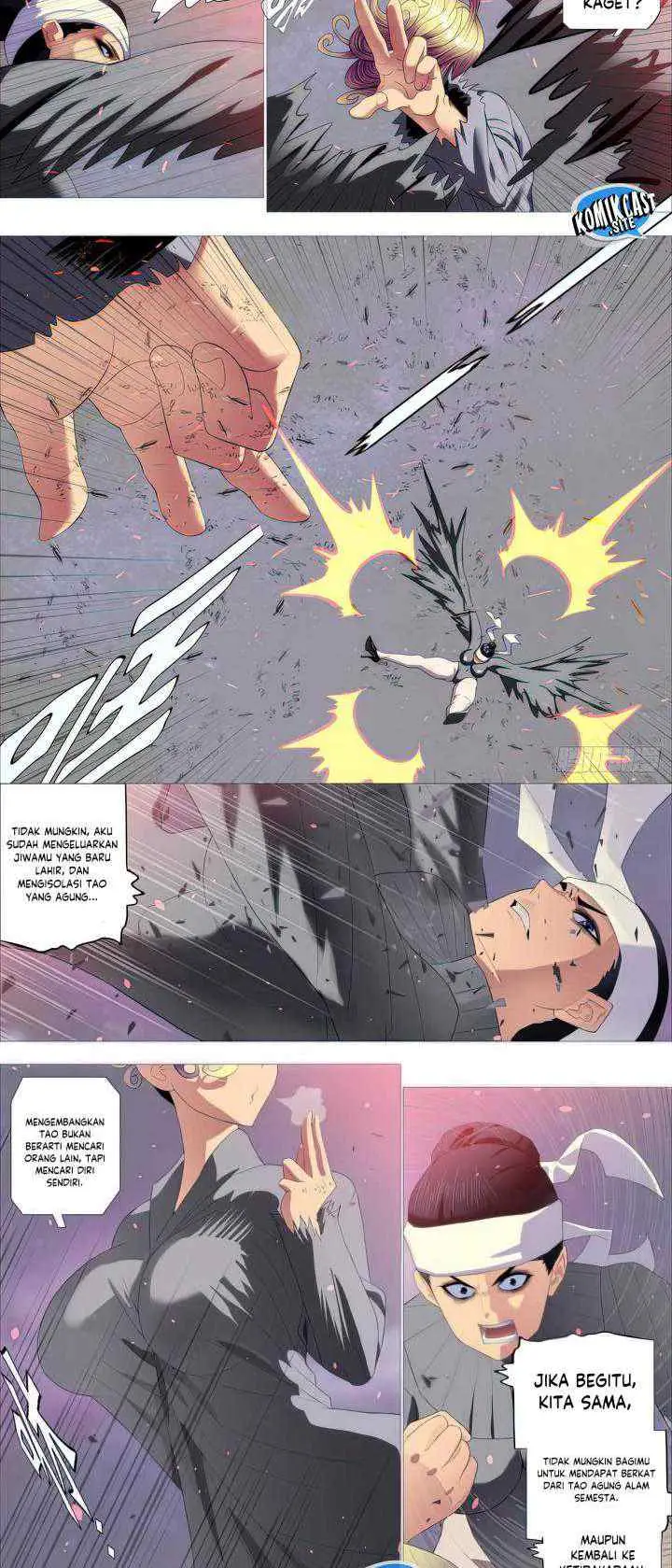 Iron Ladies chapter 471 halaman 8