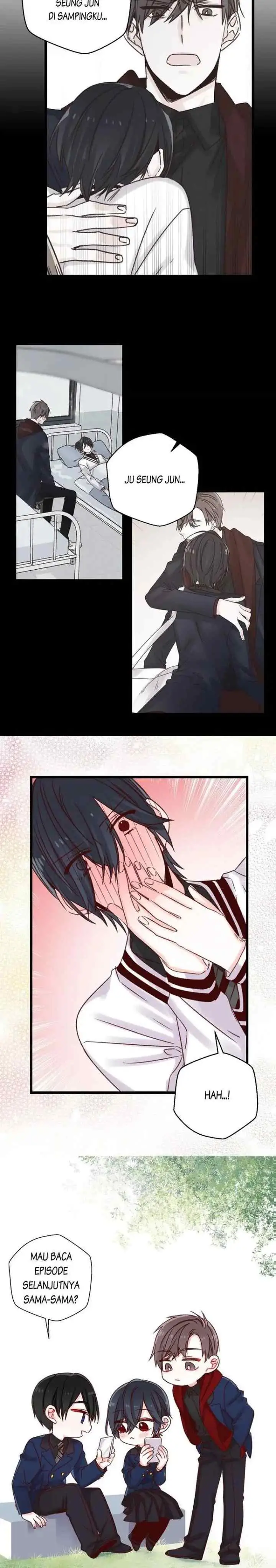 Red Honey chapter 43 halaman 15