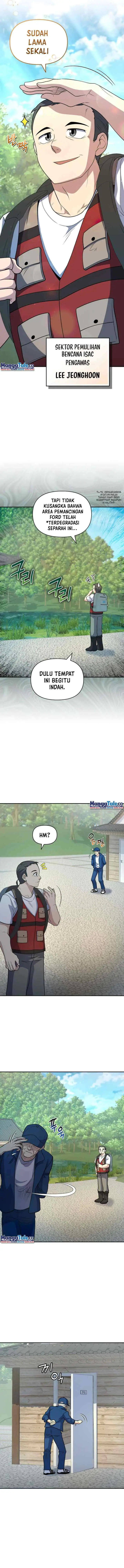 Bizzare Restaurant chapter 33 halaman 4
