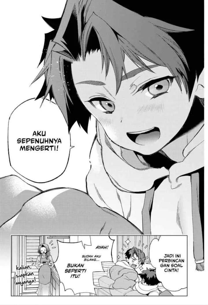 Shinsou no Raputa chapter 6 halaman 9