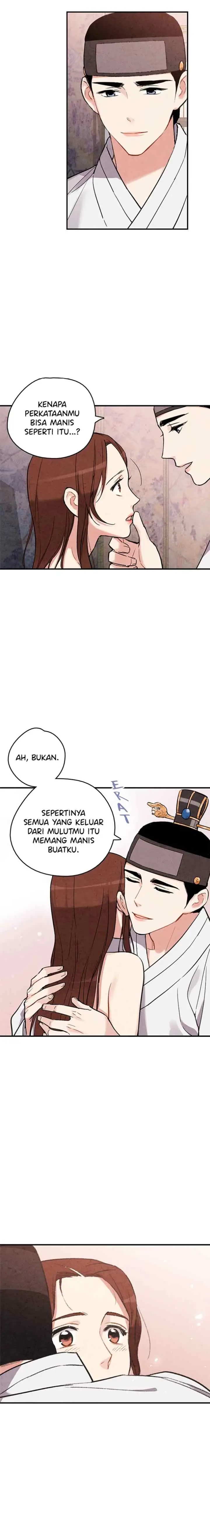 Joseon's Ban on Marriage chapter 64 halaman 4
