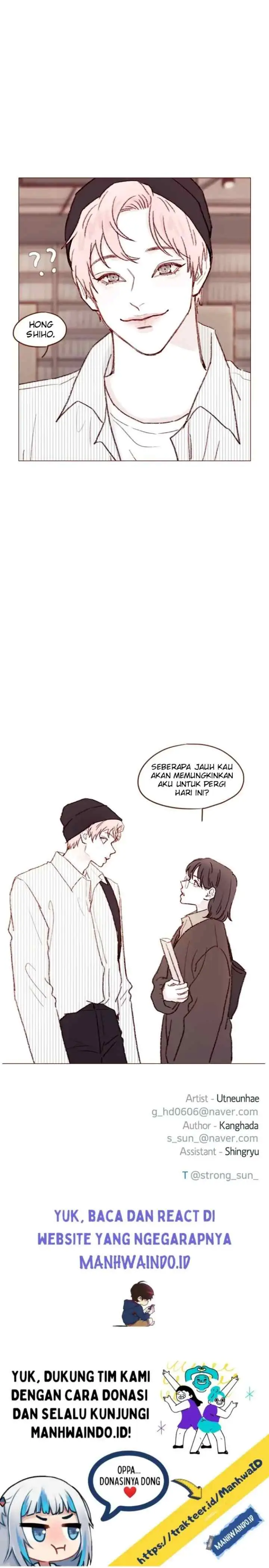 Hongshi Loves Me! chapter 111 halaman 17