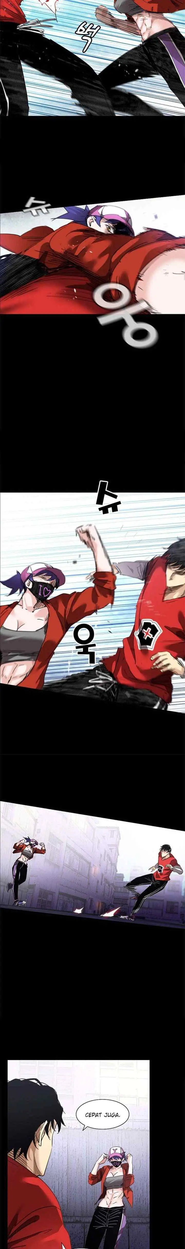 Fighters chapter 28 halaman 8