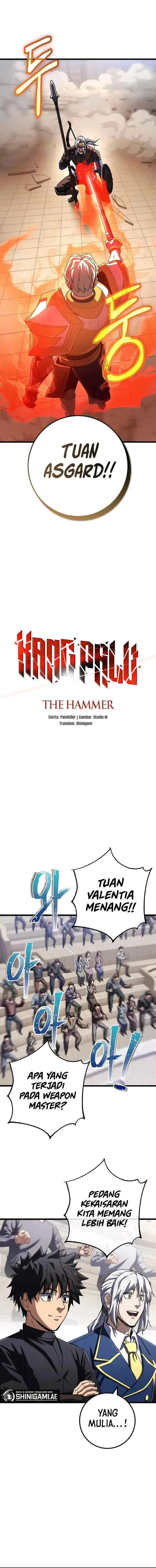 I Picked A Hammer To Save The World chapter 55 halaman 7