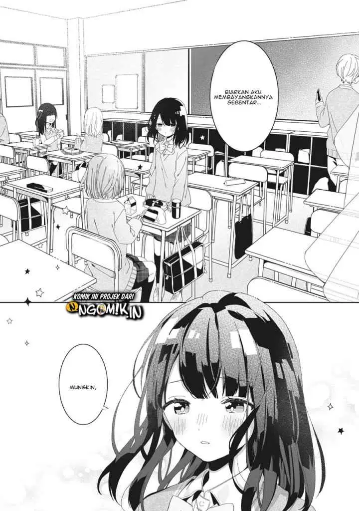Kaishin no Ichigeki! chapter 2.2 halaman 10