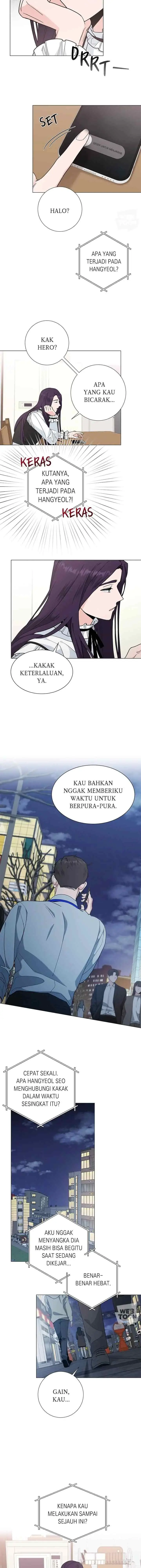 Best of Luck, Warrior! chapter 52 halaman 4