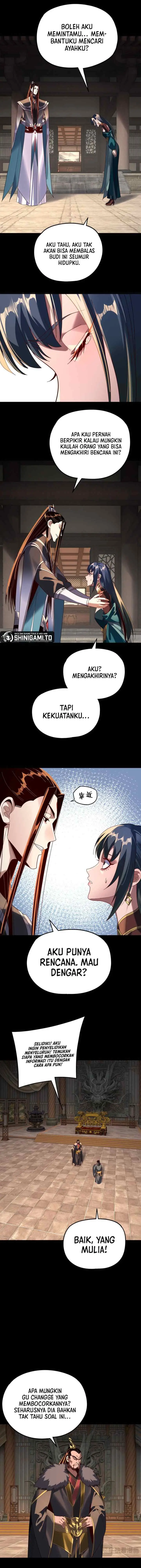The Villain Of Destiny chapter 290 halaman 4