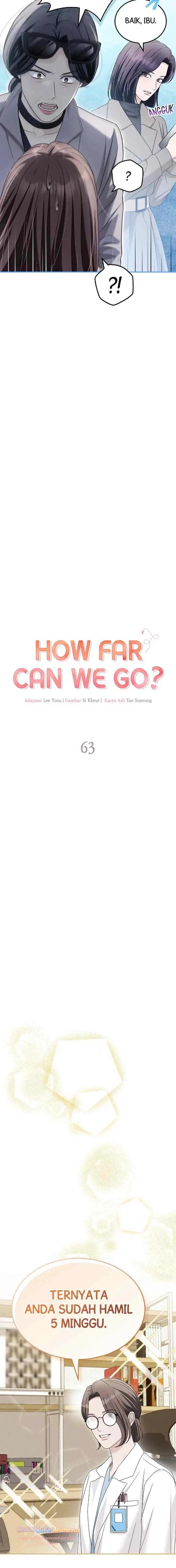 Couple, How Far We Can Go? chapter 63 halaman 4
