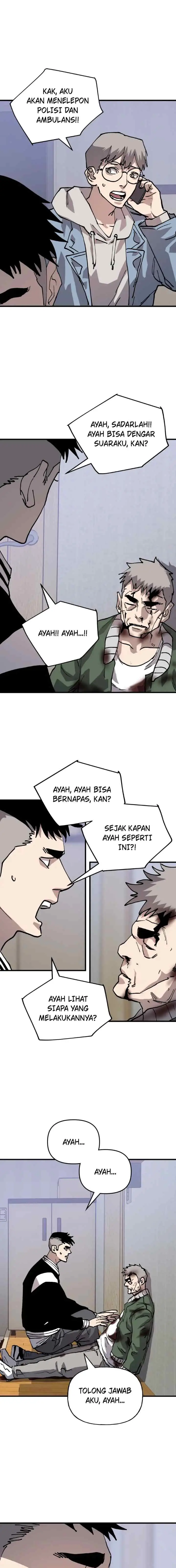 Boss Is Back! chapter 73 halaman 9