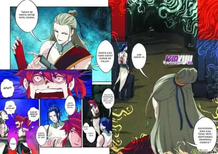 Xianxia Shijie chapter 81 halaman 10