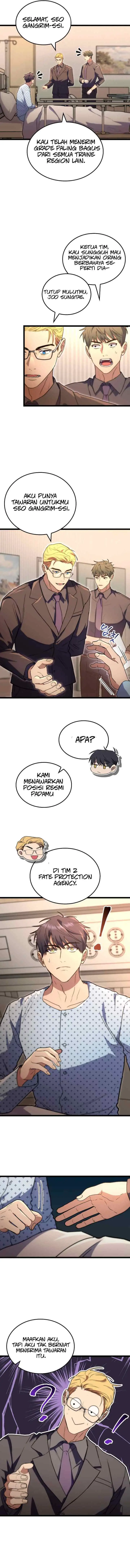 F-Class Destiny Hunter chapter 51 halaman 13