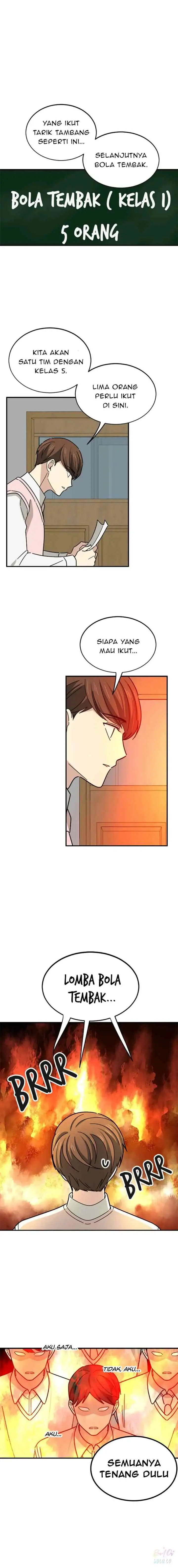 Younger Brother's Friends chapter 18 halaman 7