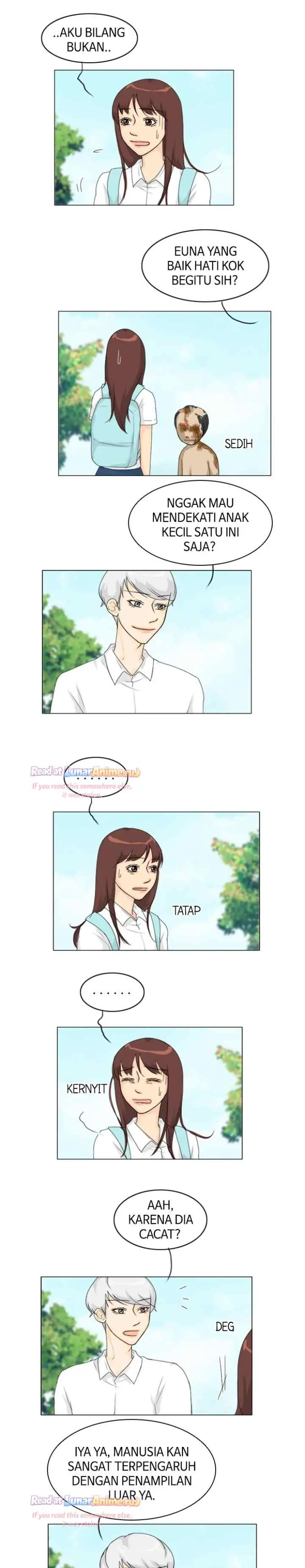 Ghost's Wife chapter 73 halaman 9