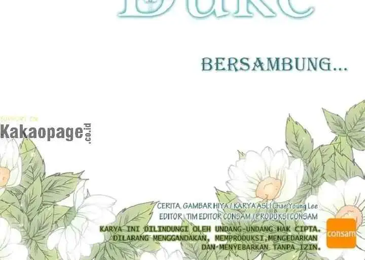 I Refuse the Duke chapter 132 halaman 19
