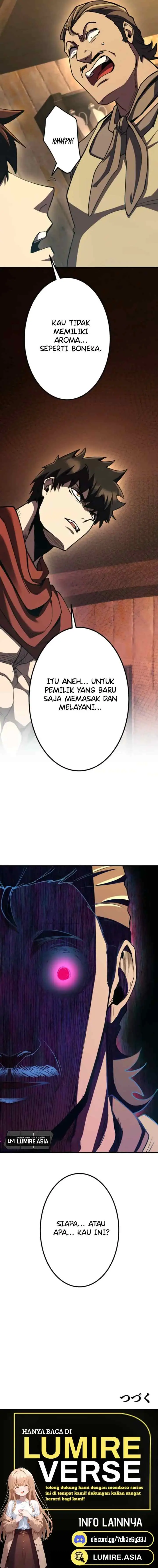 I Became the Berserker of the World I Created chapter 13 halaman 11