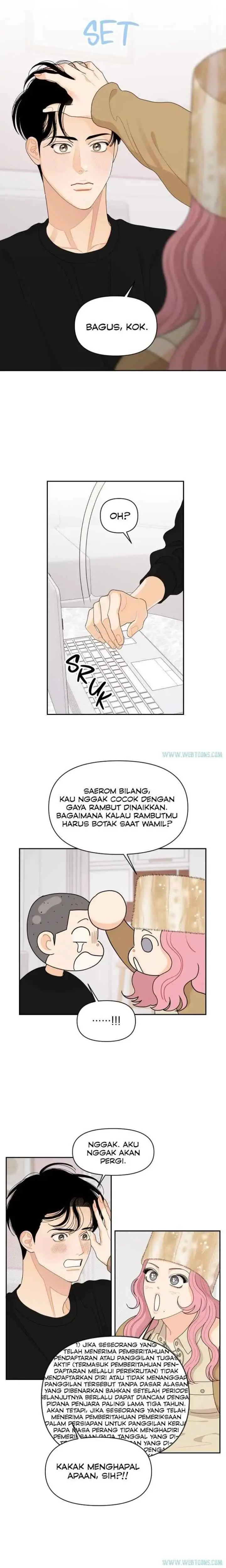 By the Way, in the Wind chapter 83 halaman 7