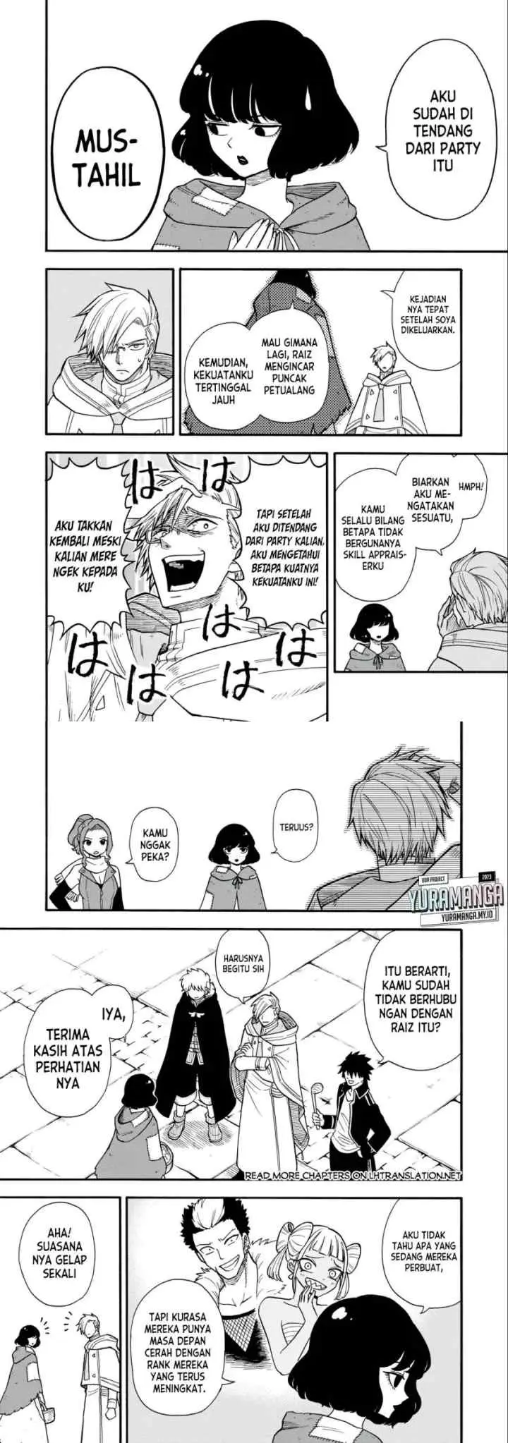 Boku Igai Zennin Tenseisha Ka Yo?! chapter 15 halaman 8