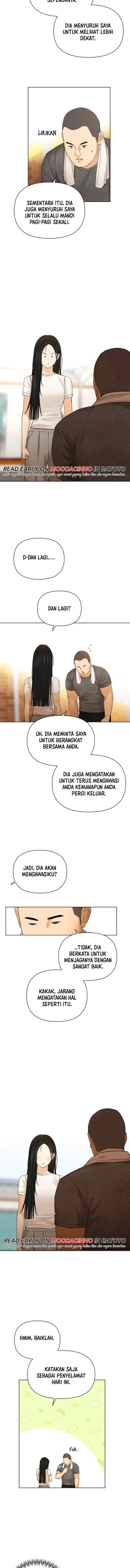 Just Dawn chapter 44 halaman 11