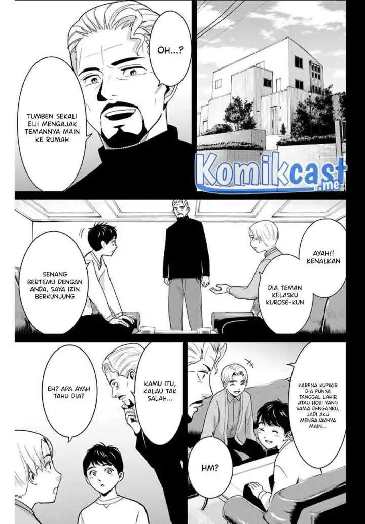 Fukushuu No Kyoukasho chapter 53 halaman 11