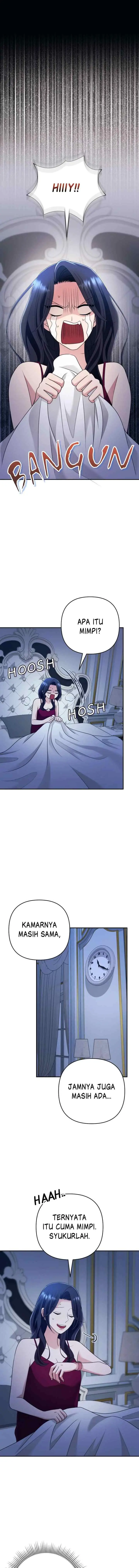 Becoming the Villain of an Extreme Drama chapter 40 halaman 7