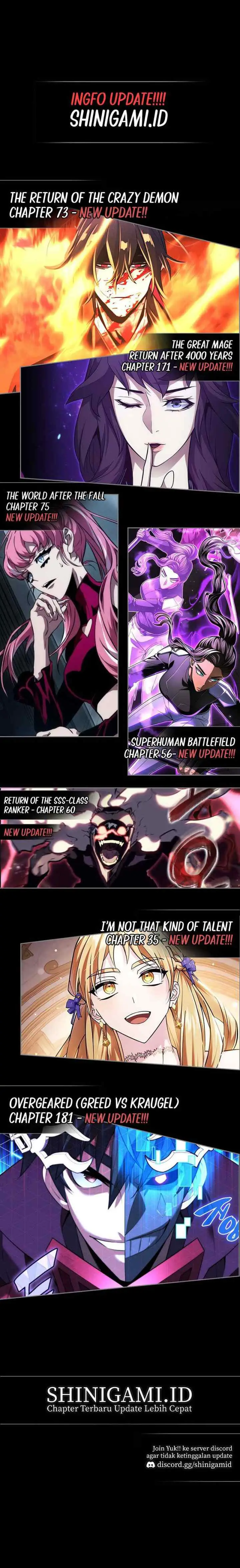 Drug Devourer chapter 30 halaman 19