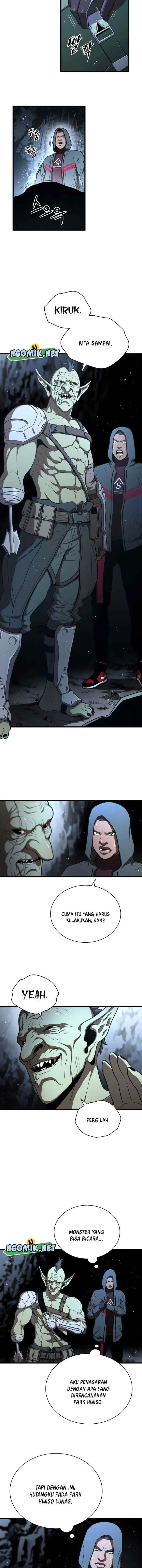 Hoarding in Hell chapter 45 halaman 4