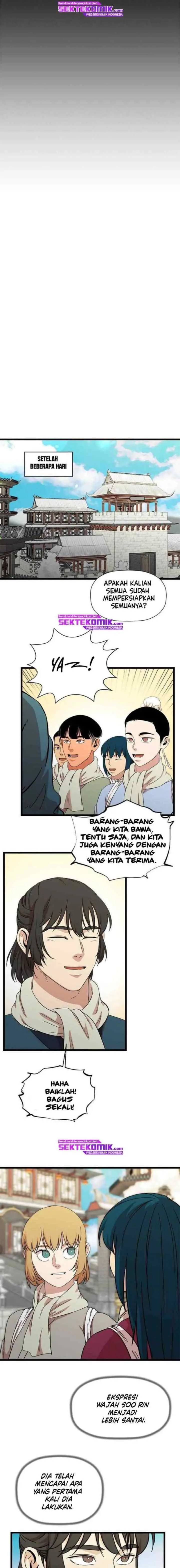 Bachelor's Return chapter 93 halaman 12