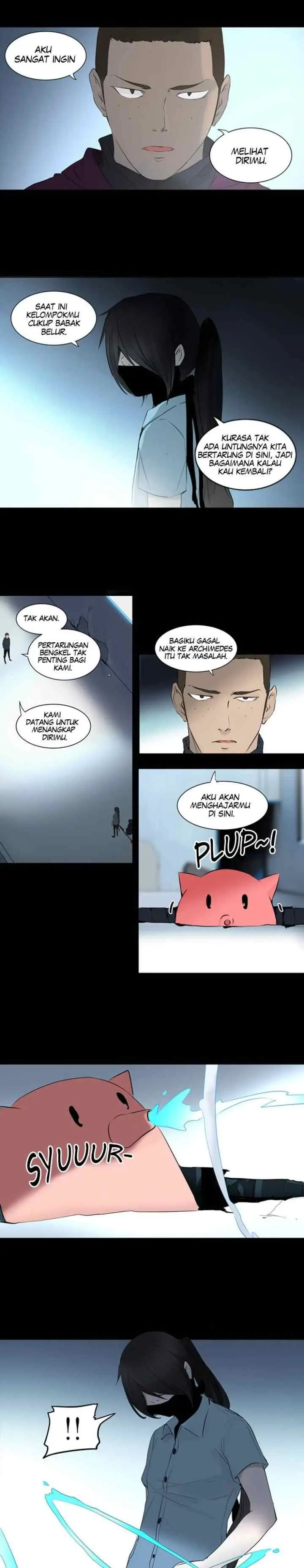 Tower of God chapter 143 halaman 4