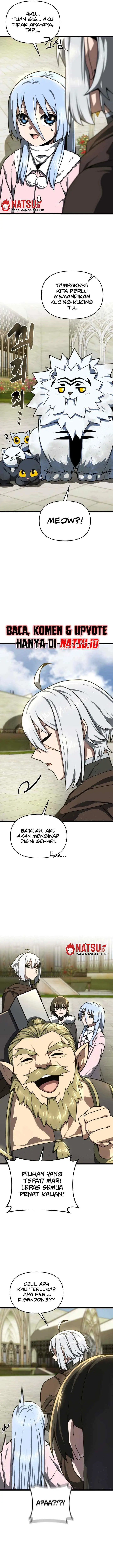 Damn Demonic Swords chapter 25 halaman 15