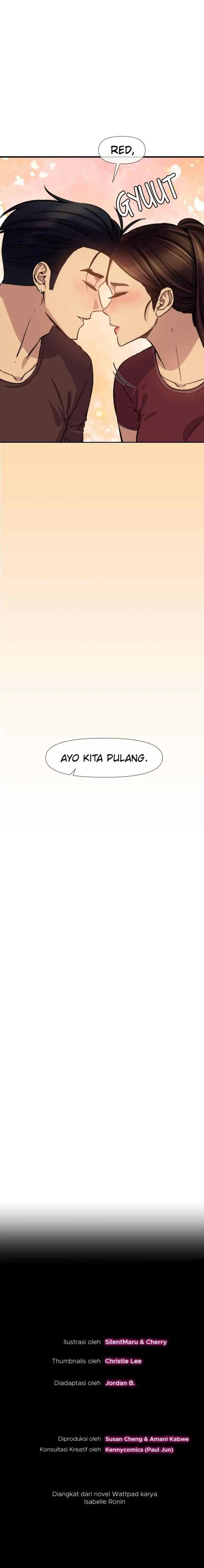 Chasing Red chapter 59 halaman 18
