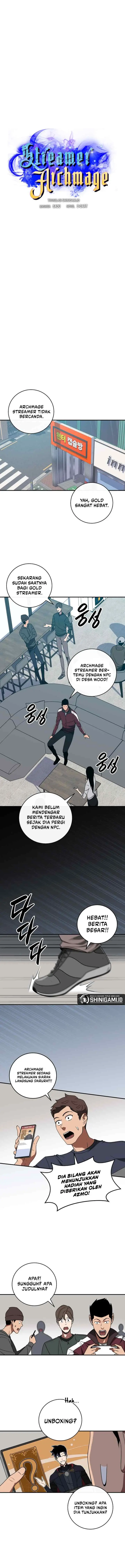 Archmage Streamer chapter 72 halaman 4
