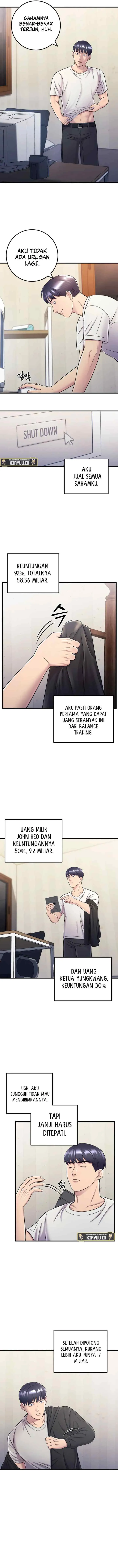 I'll Be a Villain in This Life chapter 10 halaman 10