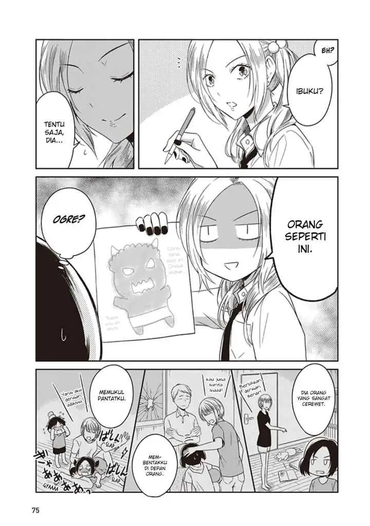 JK to Sutego no Akachan chapter 4 halaman 10