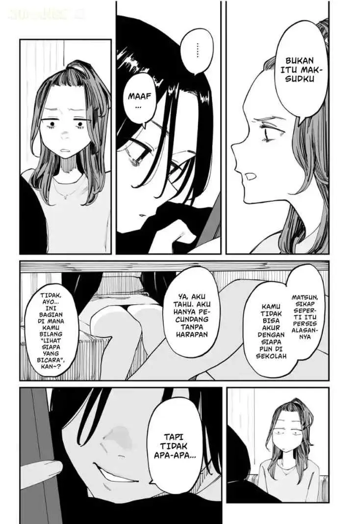 Imasara desu ga, Osananajimi wo Suki ni Natte Shimaimashita chapter 25.6 halaman 5
