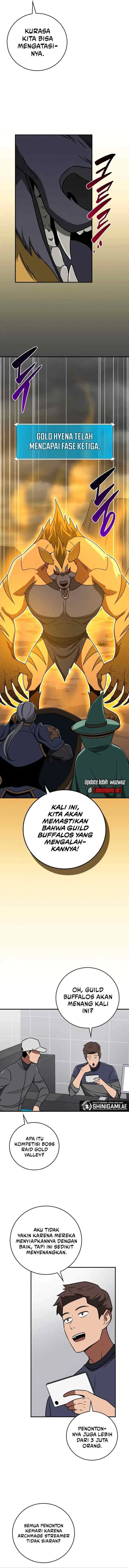 Archmage Streamer chapter 89 halaman 5