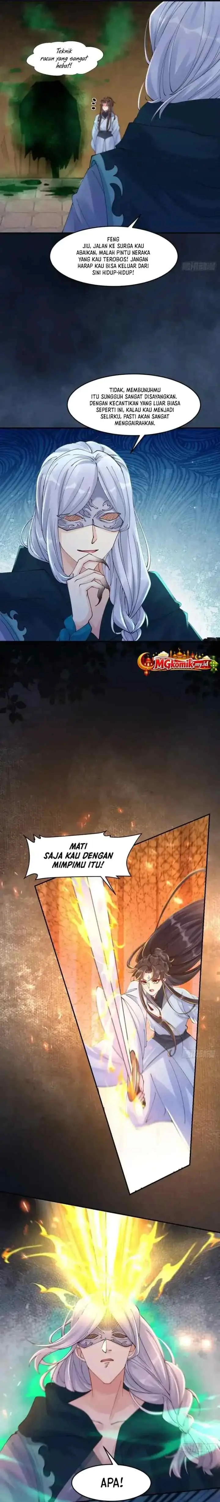 The Ghostly Doctor chapter 637 halaman 7