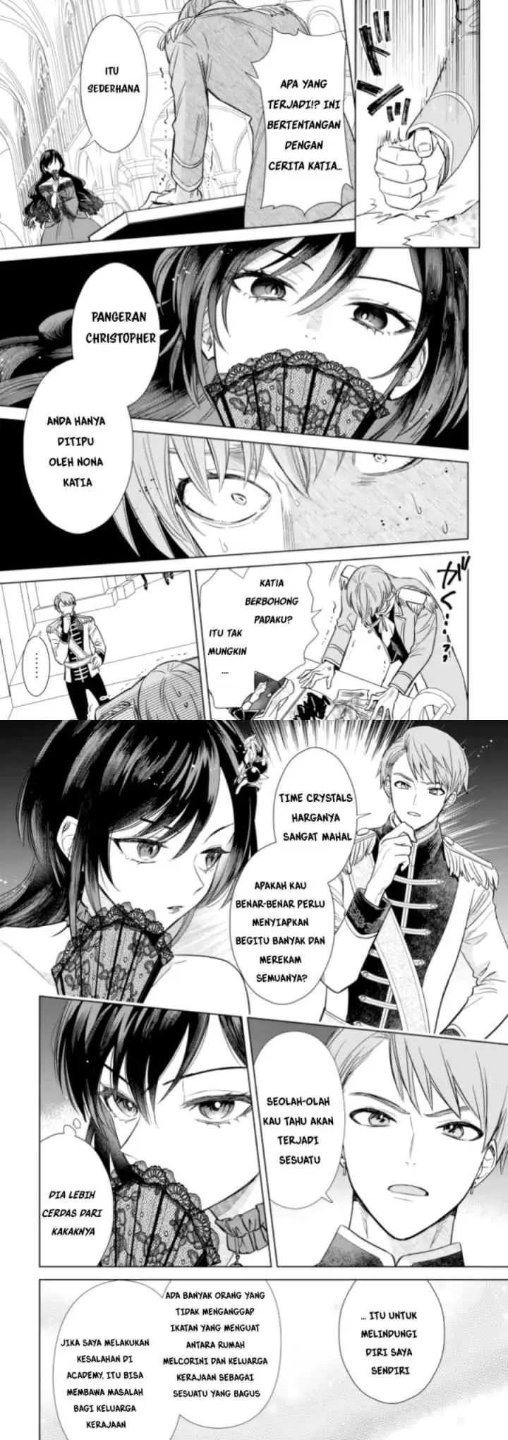 Akuyaku Reijou wa Slow Life o Enjoy Shitai!: Yatto Kon'yaku Hakisareta no ni, Daini Ouji ga Meccha Stalker Shitekurun desu kedo chapter 2 halaman 7