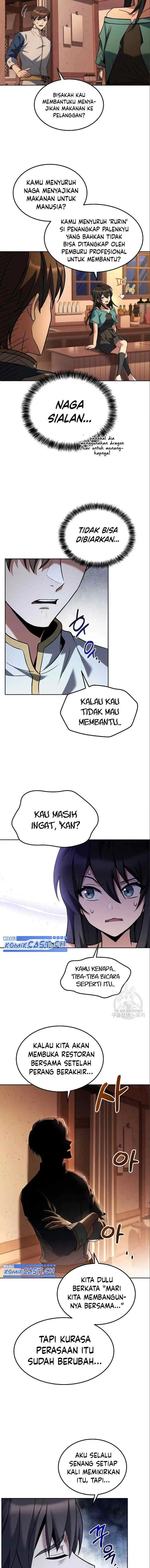 A Wizard's Restaurant chapter 5 halaman 10