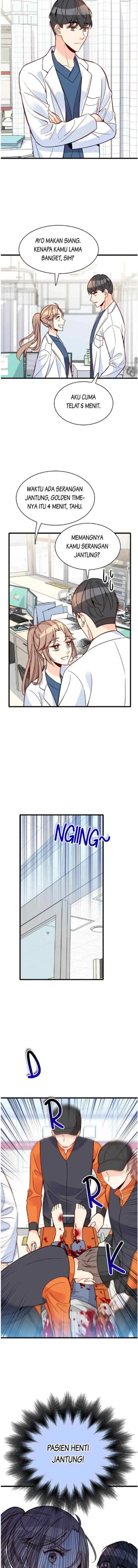 Emergency! How to Deal With Love chapter 91 halaman 7